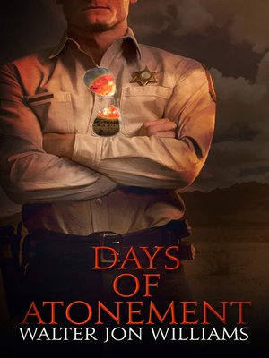 cover image of Days of Atonement